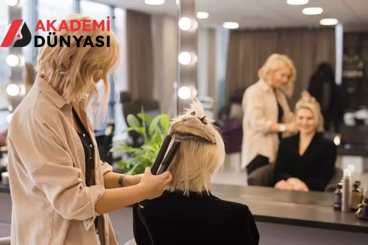 Antalya’da Kadın Kuaförlüğü: Tarz, Eğitim ve Kariyerin Buluşma Noktası